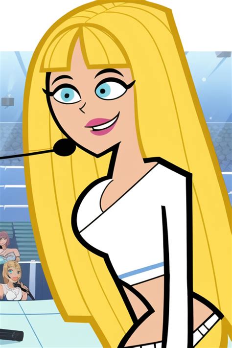 Character: britney britney .
